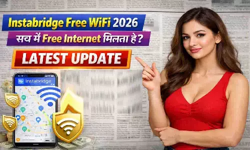 Instabridge Free WiFi 2026 — सच में Free Internet मिलता है? Latest Update