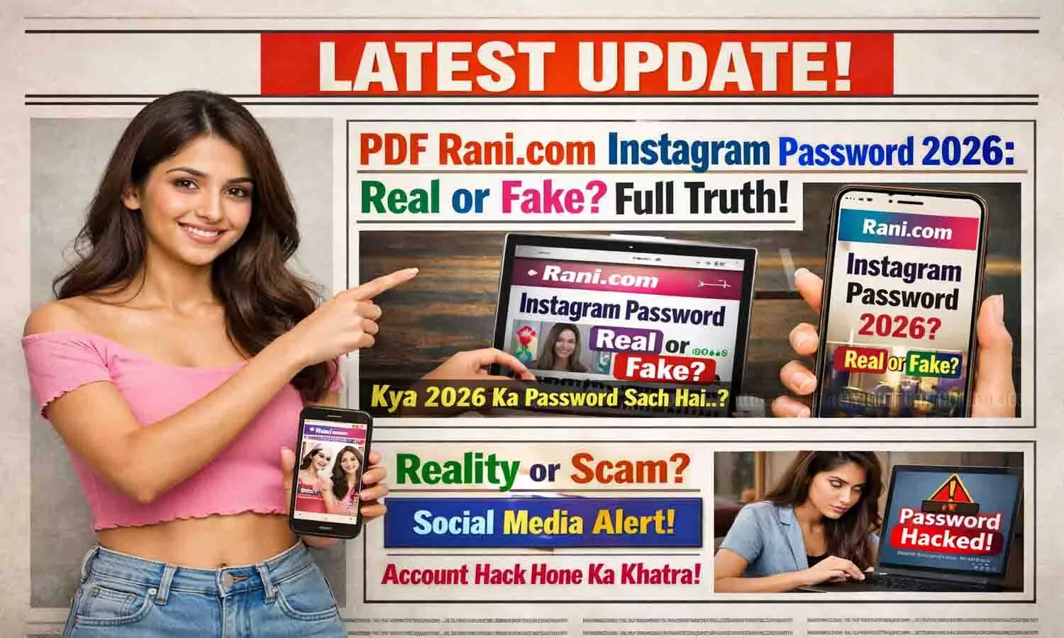PDF Rani.com Instagram Password 2026 सच है या फेक? यहां जानिए पूरा सच, धोखाधड़ी से कैसे बचें, क्या जोखिम है और अकाउंट सुरक्षित रखने का सही तरीका PDF Rani.com Instagram Password 2026 सच है या फेक? यहां जानिए पूरा सच, धोखाधड़ी से कैसे बचें, क्या जोखिम है और अकाउंट सुरक्षित रखने का सही तरीका