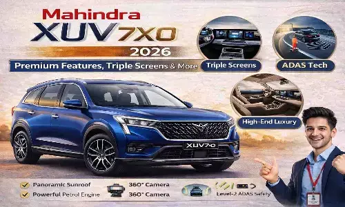 Mahindra XUV7XO 2026 — Fortuner तक परेशान! New Premium Features Latest Update