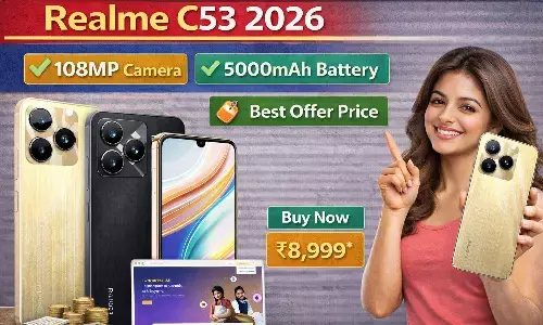 Realme C53 2026 — 108MP Camera, 5000mAh Battery, Best Offer Price