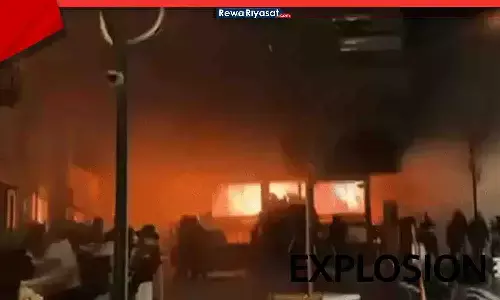 स्विट्जरलैंड के क्रांस मोंटाना में बार धमाका: कई की मौत, राहत-बचाव जारी; नया साल का जश्न मना रहे थे लोग