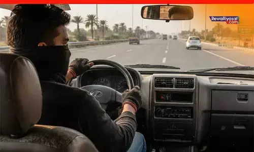 सतना में उल्टा पड़ा किडनैपर्स का दांव: दो युवकों को कार समेत अगवा किया, फिर हुआ कुछ ऐसा कि गाड़ी और युवकों को छोड़कर भाग निकले बदमाश