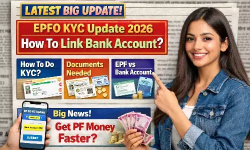 EPFO KYC Update 2026