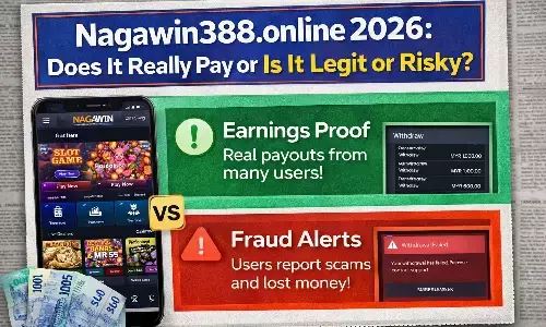 Nagawin388.online 2026: क्या सच में पैसे देता है या जोखिम है?
