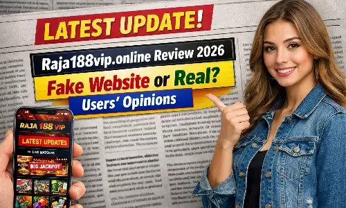 Raja188vip.online Review 2026