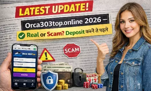 Orca303top.online 2026 — Real or Scam? Deposit करने से पहले यह पढ़ें Orca303top.online 2026 — Real or Scam? Deposit करने से पहले यह पढ़ें