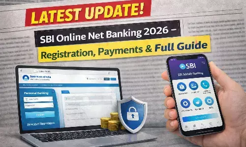 SBI Online Net Banking 2026 — Registration, Payments & Full Guide
