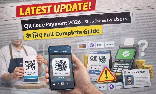 QR Code Payment 2026 — Shop Owners & Users के लिए Full Complete Guide