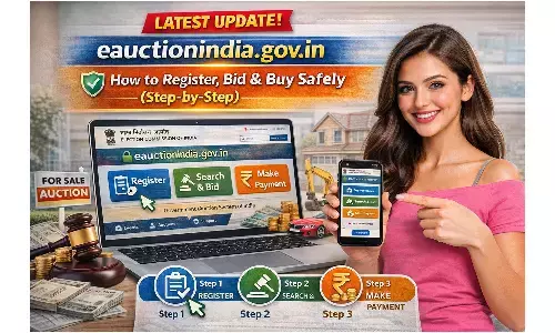 eauctionindia.gov.in — How to Register, Bid & Buy Safely (Step-by-Step)
