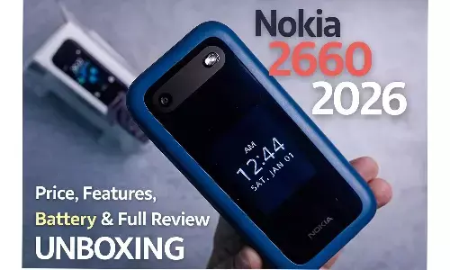 Nokia 2660 2026 — Price, Features, Battery & Full Review Nokia 2660 2026 — Price, Features, Battery & Full Review