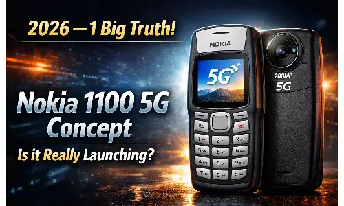 2026 — 1 Big Truth! Nokia 1100 5G Concept क्या सच में Launch होगा?