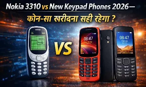 Nokia 3310 vs New Keypad Phones 2026