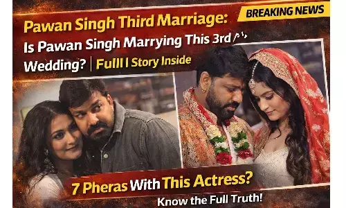 Pawan Singh Third Marriage: पवन सिंह रचाने जा रहे तीसरी शादी? इस एक्ट्रेस के साथ लेंगे 7 फेरे...जानिए पूरा सच