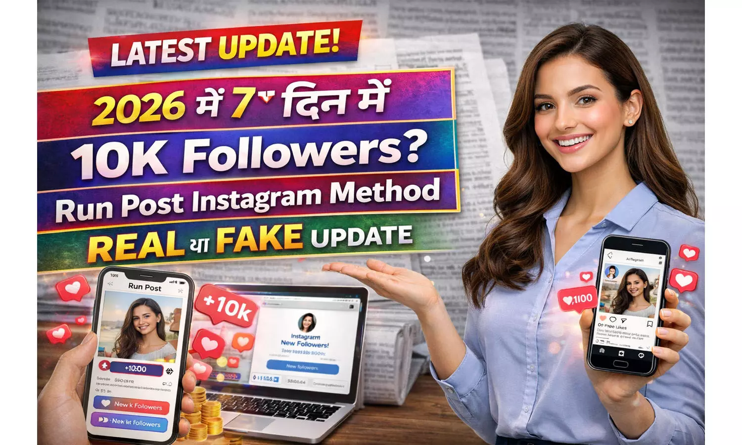 2026 में 7 दिन में 10K Followers? Run Post Instagram Method Real या Fake Update 2026 में 7 दिन में 10K Followers? Run Post Instagram Method Real या Fake Update