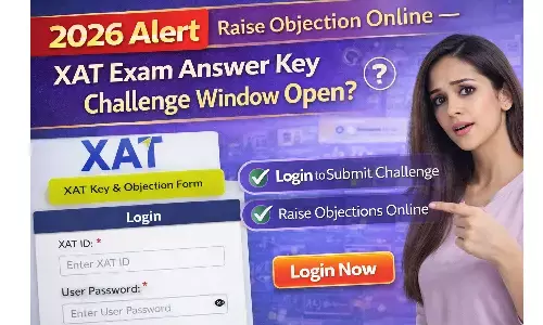 2026 Alert: Raise Objection Online – XAT Exam Answer Key Challenge Window Open?