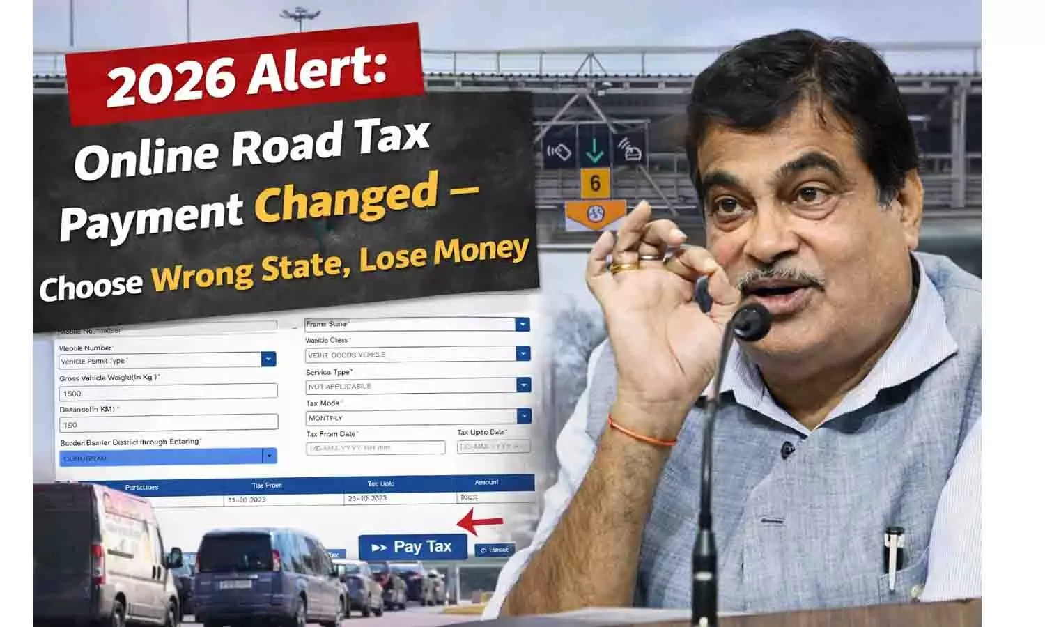 Online Road Tax 2026 Latest Change Online Road Tax 2026 Latest Change