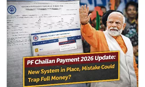 PF Challan Payment 2026 Update: नया सिस्टम लागू, गलती हुई तो पूरा पैसा फंस सकता है?