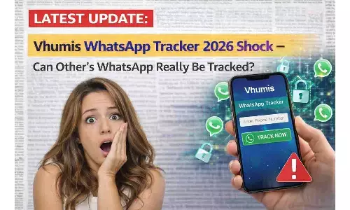 Vhumis WhatsApp Tracker 2026 Shock – क्या सच में दूसरों का WhatsApp ट्रैक हो सकता है?