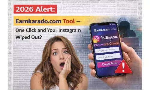 2026 Alert: Earnkarado.com Tool – एक क्लिक और आपका Instagram खाली?