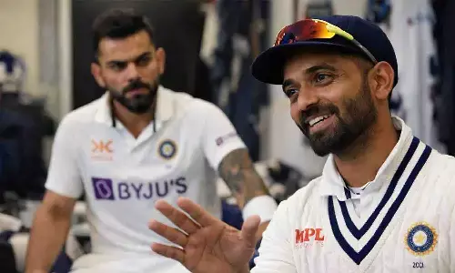 विराट कोहली घमंडी हैं? Ajinkya Rahane ने बताया ड्रेसिंग रूम में Kohli का असली चेहरा, सच जानकर चौंक जाएंगे
