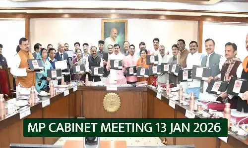 MP Cabinet Meeting 13 Jan 2026: मोहन यादव कैबिनेट के 8 बड़े फैसले, 10,000 करोड़+ की योजनाएं मंजूर | Latest Update
