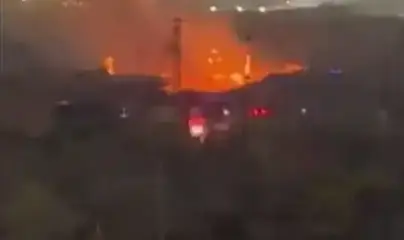 प्रयागराज माघ मेले में लगातार दूसरे दिन आग: 10 से ज्यादा टेंट जले, कल्पवासियों में अफरातफरी