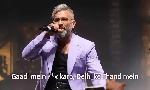फिर विवादों में Yo-Yo Honey Singh: दिल्ली कॉन्सर्ट में अश्लील कमेंट्स से घिरे सिंगर, जस्सी बोले- माता-पिता रोकें वरना बढ़ेगा; रैपर ने मांगी माफी