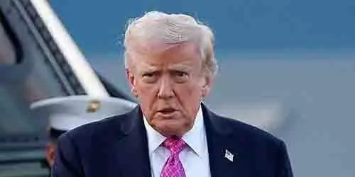 डोनाल्ड ट्रम्प