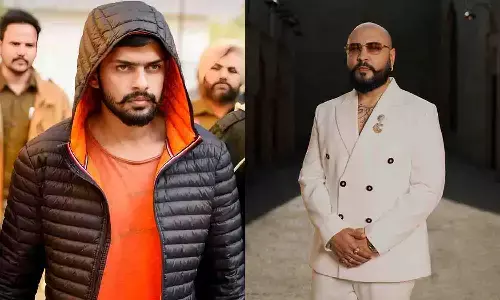 बॉलीवुड सिंगर बी प्राक को लॉरेंस गैंग की धमकी: मांगी ₹10 करोड़ की फिरौती, वॉयस मैसेज में बोला – “किसी भी देश में जाओ, मिट्टी में मिला देंगे”