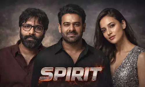 ‘Spirit’ की रिलीज डेट लॉक: संदीप रेड्डी वांगा के निर्देशन में प्रभास 2027 में मचाएंगे धमाल, लीड में ट्रिप्ती डिमरी भीं होंगी