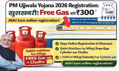 PM Ujjwala Yojana 2026 Registration