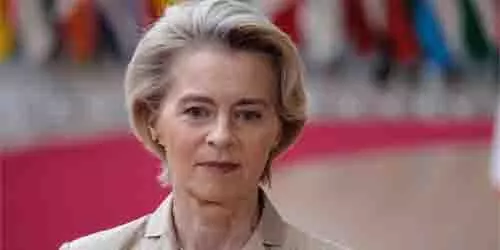 उर्सुला वॉन डेर लेयेन