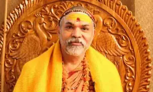 शंकराचार्य स्वामी अविमुक्तेश्वरानंद