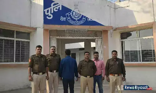 दहेज के लालच में उजड़ा एक घर: रीवा में पत्नी की हत्या, पति सलाखों के पीछे