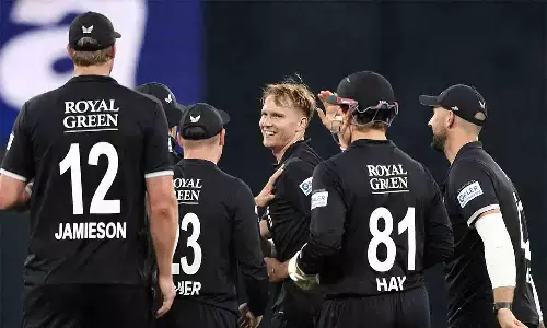 इंदौर में पहली बार हारा भारत: न्यूजीलैंड 41 रन से जीता, कीवी टीम ने रचा इतिहास; कोहली का शतक बेकार गया