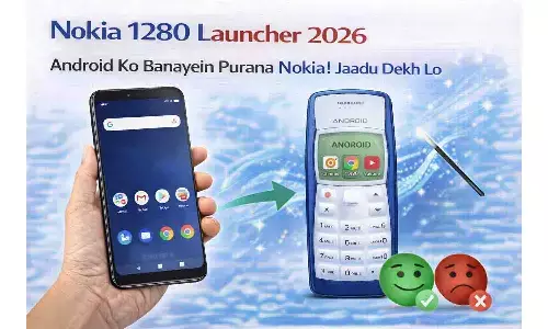 Nokia 1280 Launcher 2026