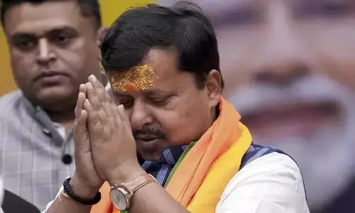 नितिन नबीन बने BJP के सबसे युवा राष्ट्रीय अध्यक्ष: 45 की उम्र में रचा इतिहास, निर्विरोध चुने गए पार्टी के 12वें प्रेसिडेंट; आधिकारिक ऐलान आज