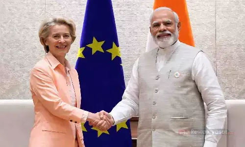 US को सबसे बड़ा झटका देने की तैयारी में भारत, गणतंत्र दिवस पर EU के साथ फ्री ट्रेड डील तय! ट्रम्प टैरिफ का करारा जवाब