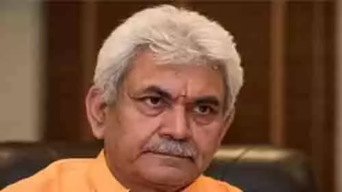 Manoj Sinha