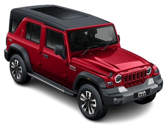 Mahindra Thar Roxx Engine Specs