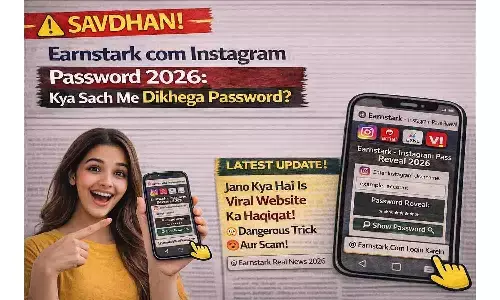 सावधान! Earnstark com Instagram Password 2026: क्या सच में दिखेगा पासवर्ड? सावधान! Earnstark com Instagram Password 2026: क्या सच में दिखेगा पासवर्ड?