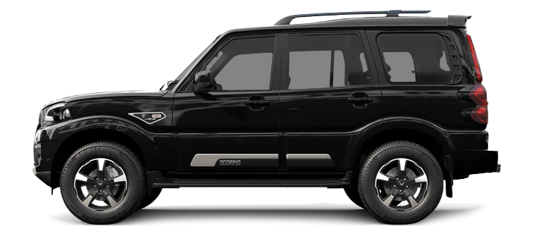 Mahindra Scorpio