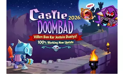 Castle Doombad 2026: विलेन बनकर जीतें दुनिया! 100% Working New Update