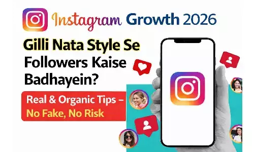 Gilli Nata Instagram Followers