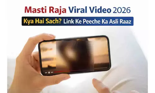 Masti Raja Viral Video 2026