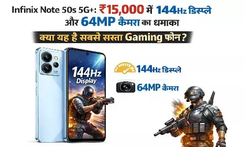 क्या यह है सबसे सस्ता Gaming फोन?
