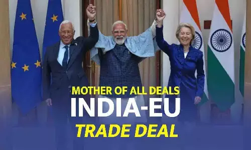 भारत-यूरोप फ्री ट्रेड एग्रीमेंट: लग्जरी कारों पर टैक्स 110% से 10%, शराब 150% से 20%, इस Trade Deal से भारतीय बाजार में बड़ा बदलाव