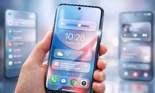 Android 17 May Transform Your Phone With Apple-Style “Liquid Glass” Design