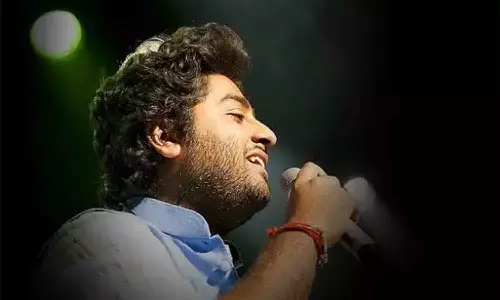 एक युग का अंत? बॉलीवुड सिंगर Arijit Singh ने रिटायरमेंट का ऐलान किया, कहा – ‘अब कोई नया गाना नहीं गाऊंगा’