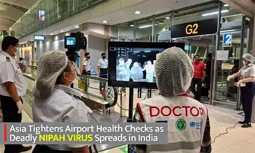 From Thailand to Taiwan, Asia Braces for Nipah Virus After India Outbreak From Thailand to Taiwan, Asia Braces for Nipah Virus After India Outbreak